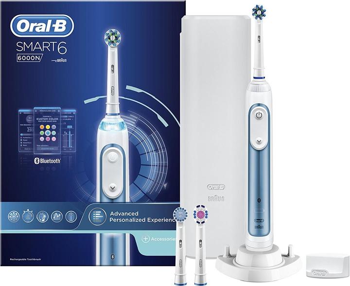 Produktbild Oral-B Smart 6 CH-Edition