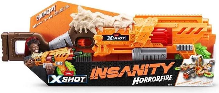 Produktbild Xshot Spielzeugpistole mit Kugeln Horrorfire 36732