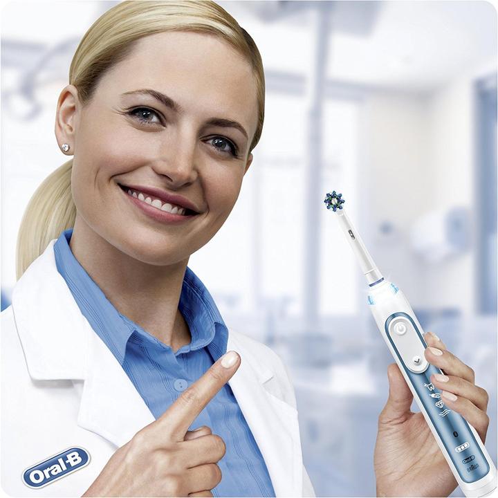 Produktbild Oral-B Smart 6 CH-Edition