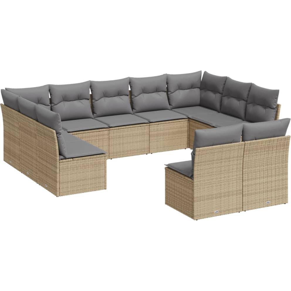 VidaXL, Gartenlounge, penguin