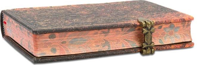 Image du produit Paperblanks Grolier (A6, À rayures, Couverture rigide)