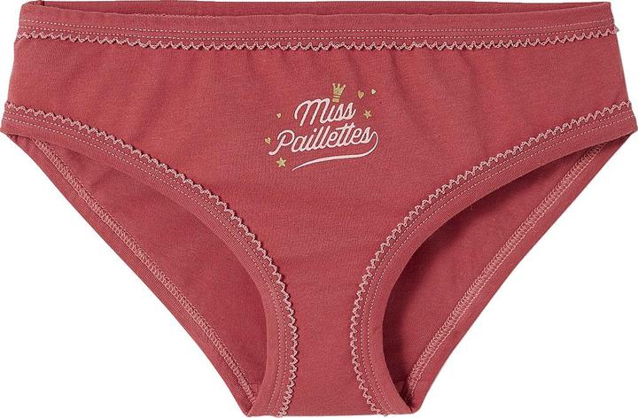 Immagine prodotto Vertbaudet Unterwaesche Unten (110, Confezione da 7)