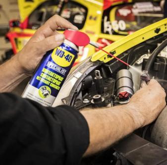 Immagine prodotto WD-40 Spray di contatto specializzato (400 ml)