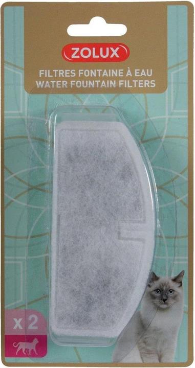 Produktbild Zolux Fountain filter, 2 pcs.