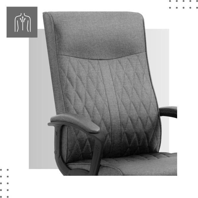 Produktbild Mark Adler Office Chair BOSS 3.2 GREY
