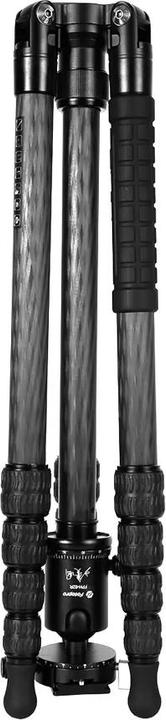 Actual product image Fotopro X 65C + FPH 62R Carbon