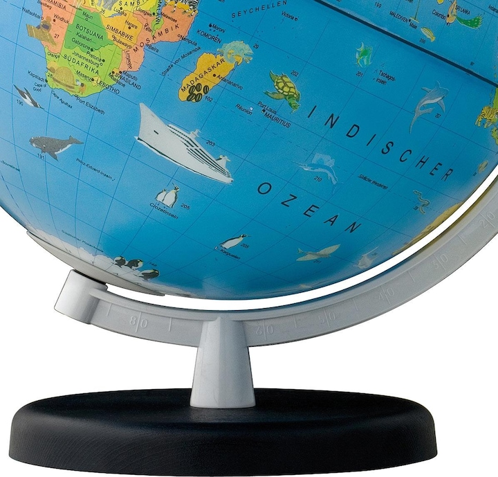 Actual product image Columbus Children's Globe (26 cm)