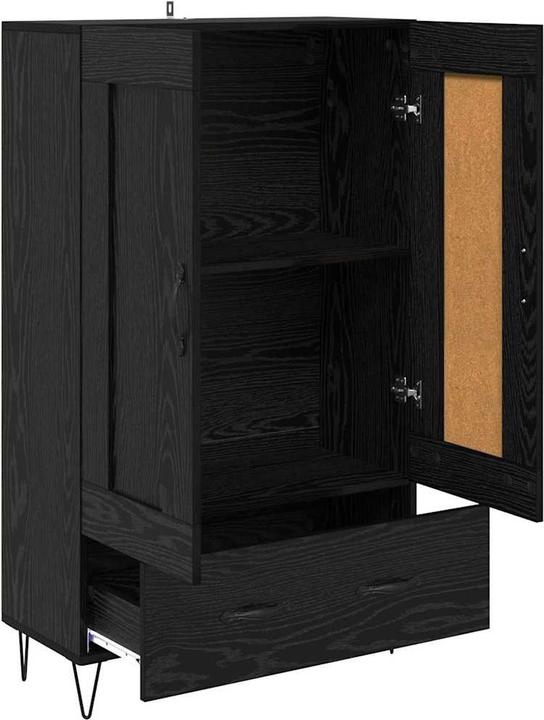 Image du produit vidaXL Modernes Highboard (31 x 31 x 115 cm)