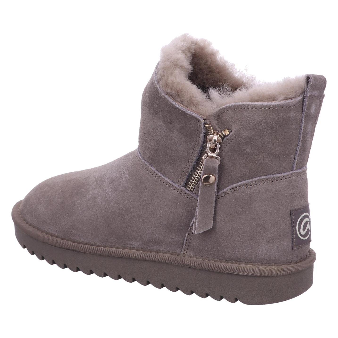 Ara, Vrouwen, Laarzen, Enkellaarsje - 104480, Bruin, (36)