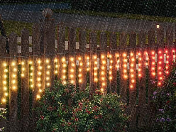 Produktbild Govee Icicle (RGBIC, 1000 cm, Indoor)