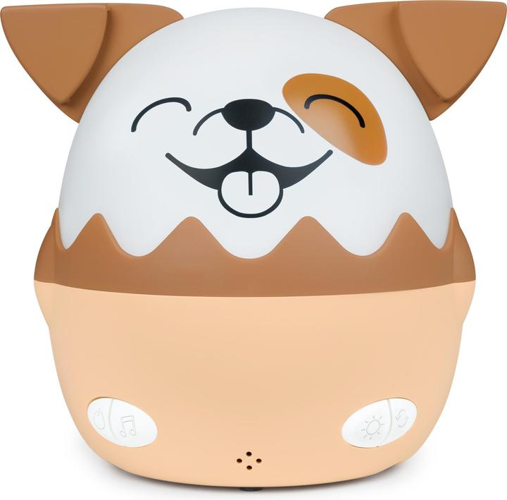Bigben Kids Nachtlicht - Dog (wireless/projection)