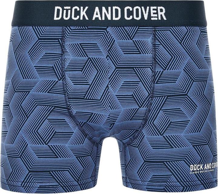 Immagine prodotto Duck and Cover Quenelly Boxer Uomo Misura Confezione 5 (XXL, Confezione da 5 pezzi)