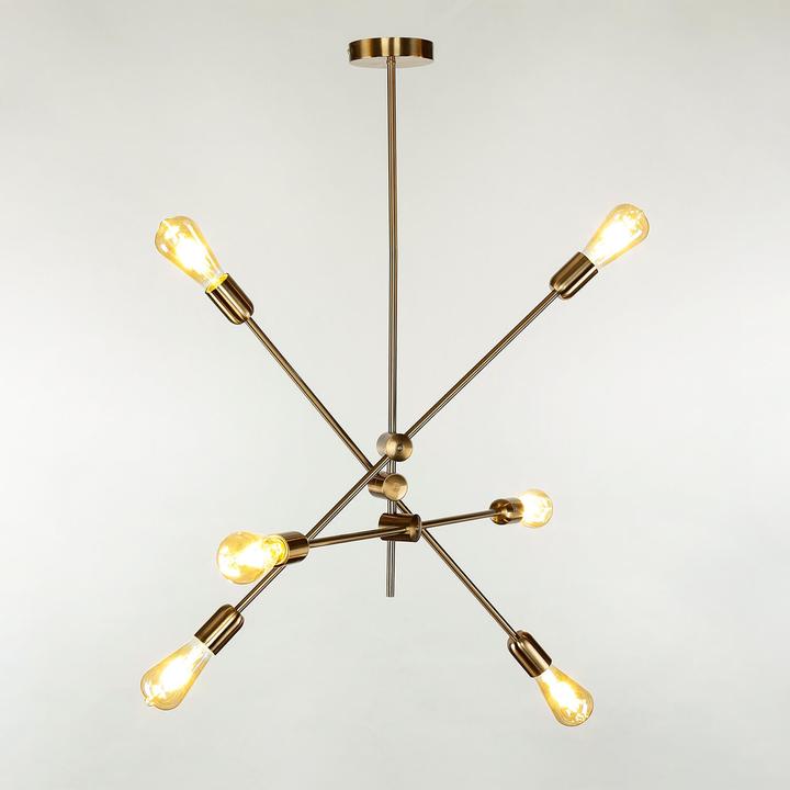 Produktbild Licht-Erlebnisse Pendelleuchte Galaxy (E27)