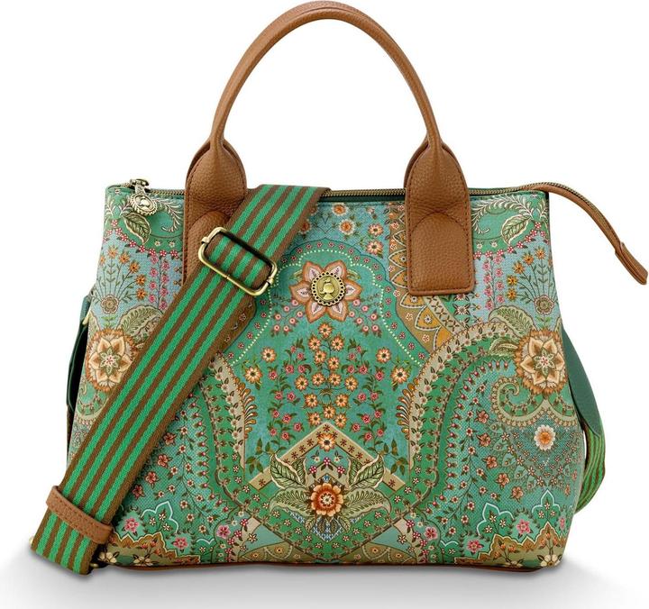 Green, Jaune, Orange, Rouge vif, Vert