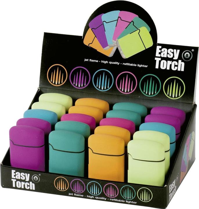 Easy Torch Sturmfeuerzeug