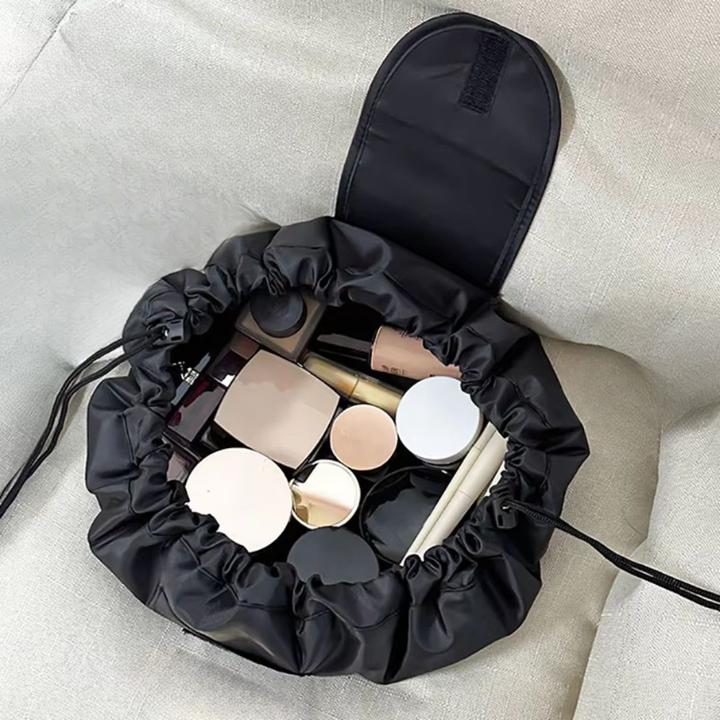 Immagine prodotto Beldura Borsa cosmetica da viaggio nera
