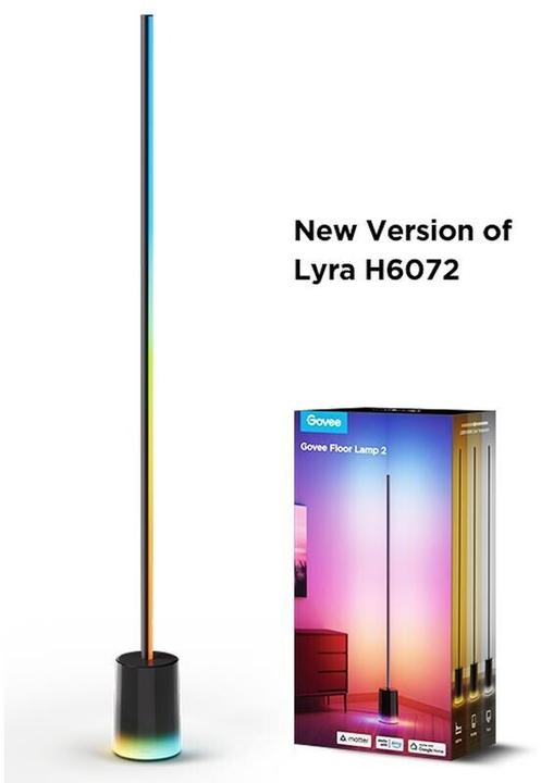 Image du produit Govee Lampadaire 2 (1725 lm)