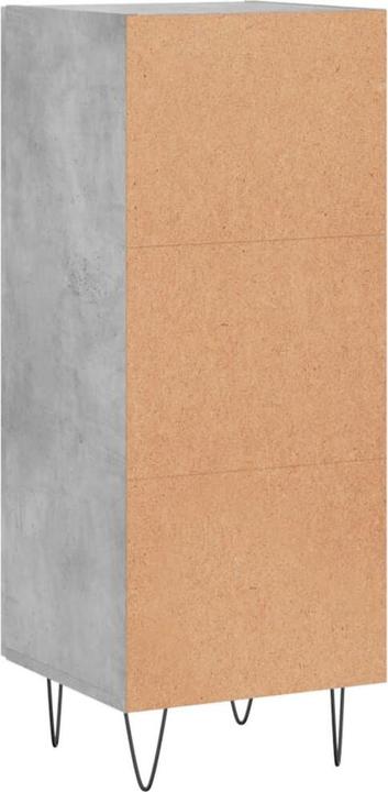 Image du produit vidaXL Sideboard (34.50 x 34 x 90 cm)