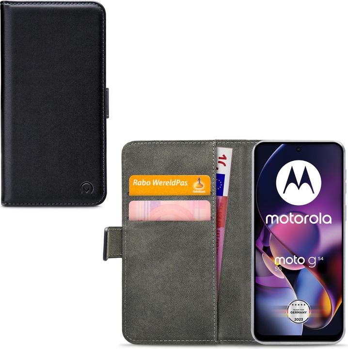 Produktbild Mobilize Klassische Gelly-Geldbörse (Motorola Moto G54)