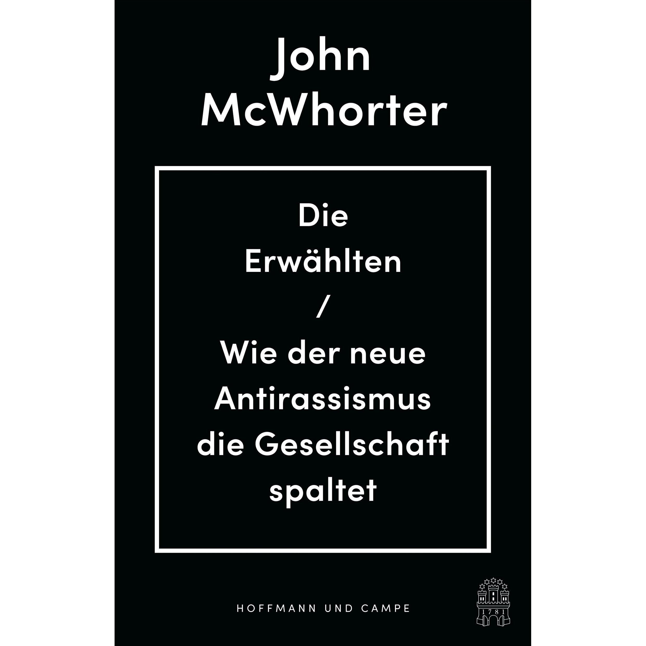 Die Erwählten, Fachbücher von John McWhorter