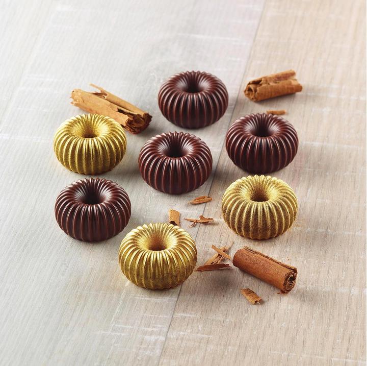 Produktbild Silikomart Choco Crown