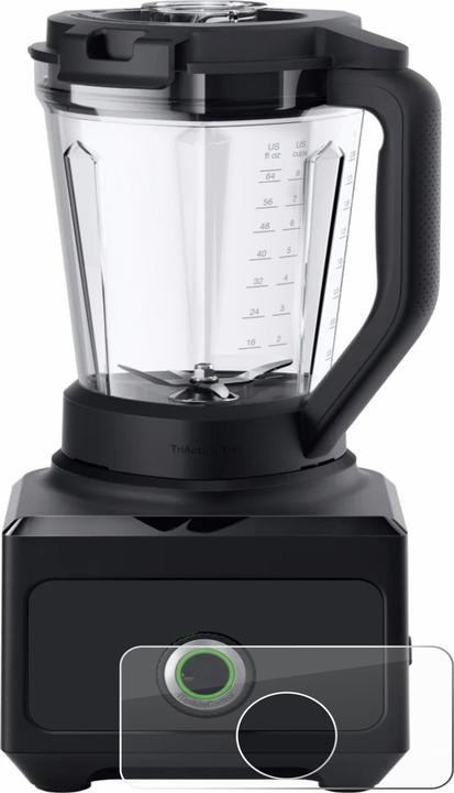 Actual product image upscreen Scratch Shield Glass