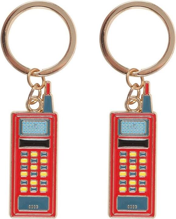 Image du produit Something Different - Porte-clés motif Talkie-walkie