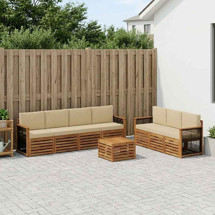 Immagine prodotto vidaXL Outdoor-Sofa