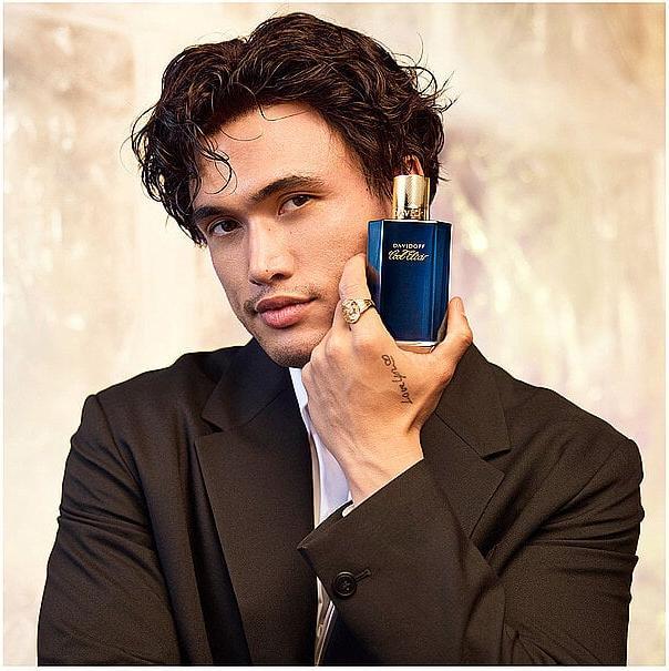 Actual product image Davidoff Cool Elixir Eau De Parfum Gift Set (Perfume set)