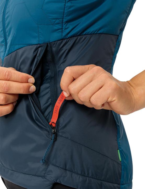 Actual product image Vaude Freney Vest V (S)