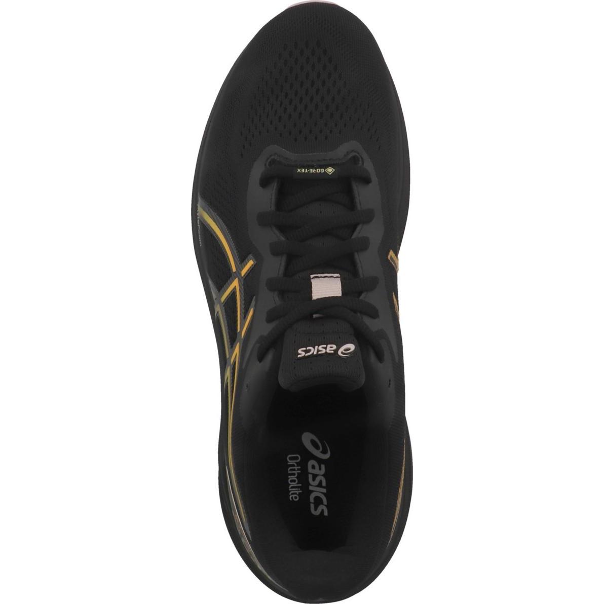 Thumbnail - ASICS Performance, Damen, Laufschuhe, GT-1000 13 GTX - 64499 (42), Schwarz