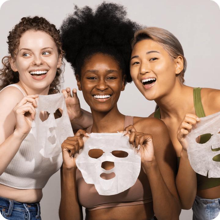 Actual product image Round Lab - Birch Juice Moisturising Mask Sheet (25 ml)