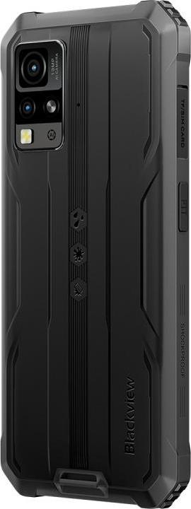 Produktbild Blackview BV4800 (64 GB, Black, 6.56", Dual SIM, 4G)