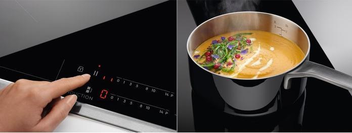 Actual product image Electrolux Indukcinė kaitlentė CIV644 (59 cm, Induction hob)