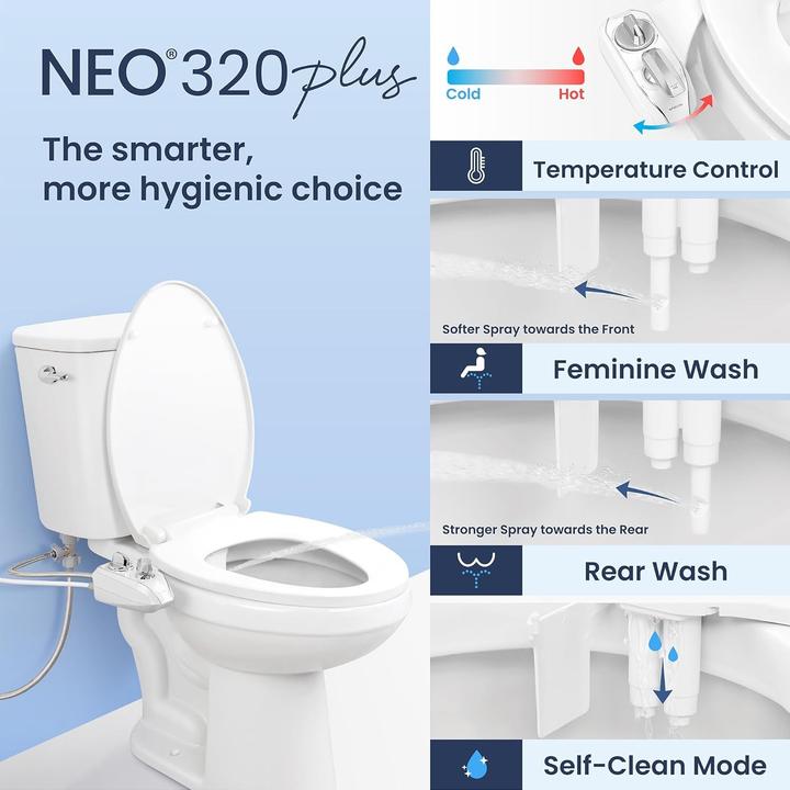 Image du produit Luxe Bidet NEO 320 Plus