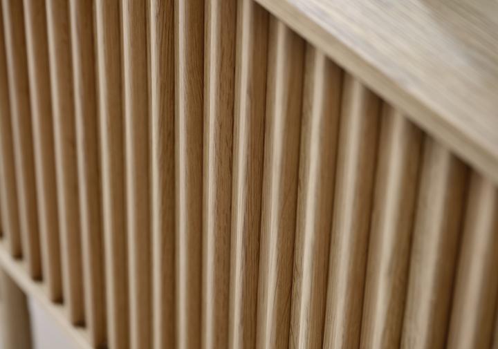 Image du produit Nordic Touch Charlottenlund (160 x 45 x 73 cm)