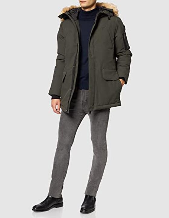 Actual product image Schott Nyc Nelson Parka (L)