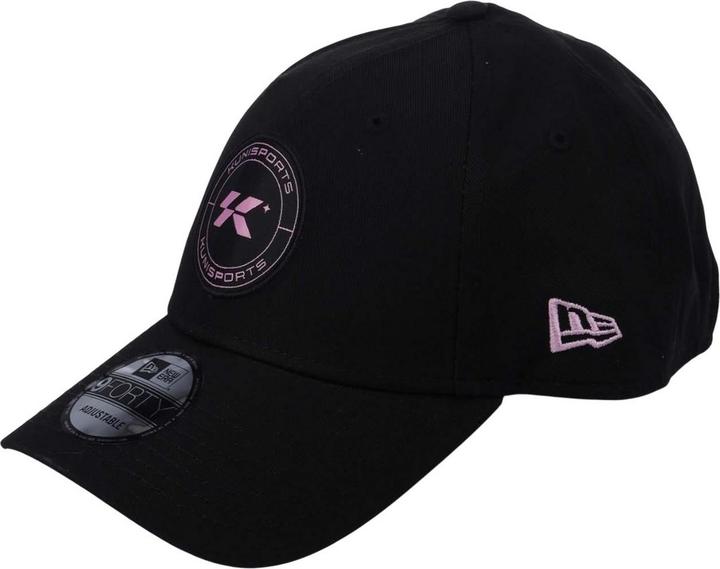 Actual product image New Era Mens Core 9FORTY Kunisports Baseball Cap