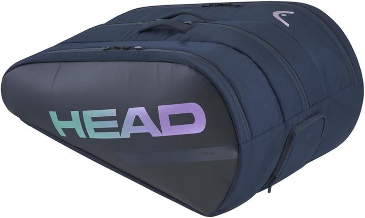 Actual product image Head Tour Racquet Bag XL Navy (15R)