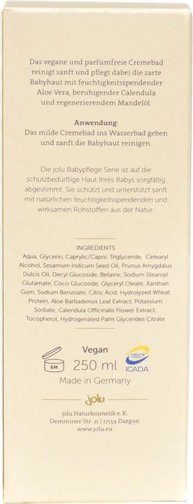 Produktbild Jolu Baby Bad