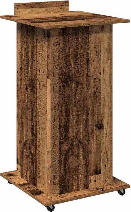 Actual product image vidaXL Büro-Aufbewahrungslösung (55 x 55 x 107 cm)