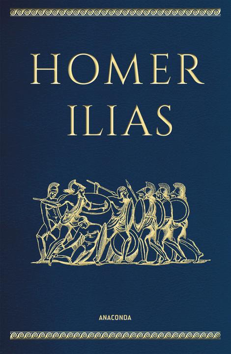 Produktbild Ilias (Deutsch, 2018)