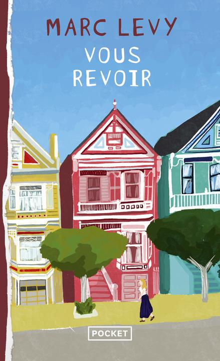 Image du produit Vous revoir (Français, Marc Levy, 2018)
