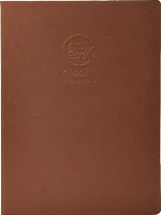 Image du produit Clairefontaine Techniques sèches (160 x 240 mm, Couverture rigide)