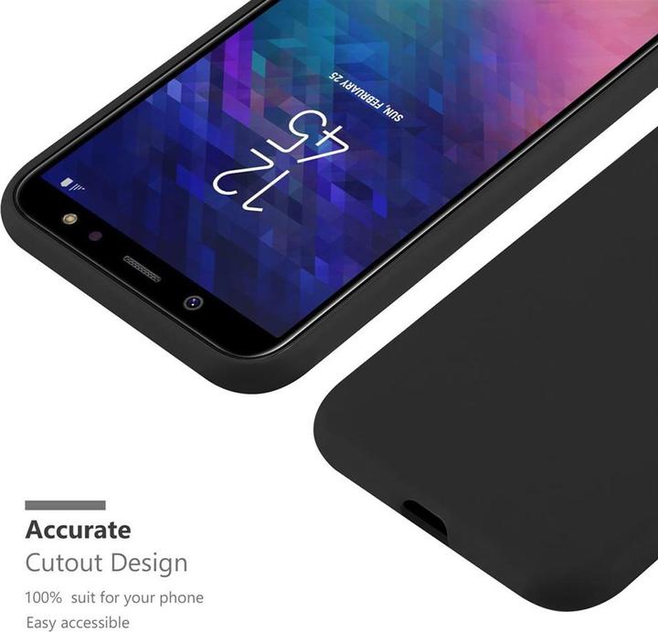 Image du produit Cadorabo Couverture TPU Candy (Samsung Galaxy J6 (2018))