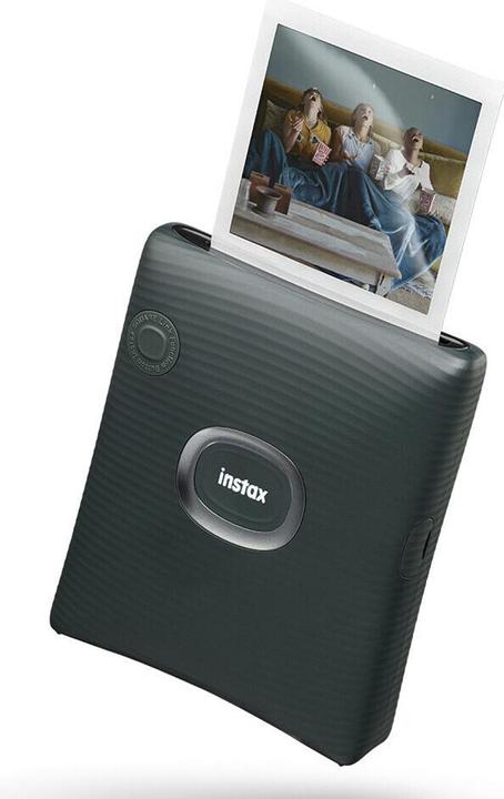 Image du produit Fujifilm Instax SQUARE SQ Link EX D Vert Midnight (Laser, Couleur)