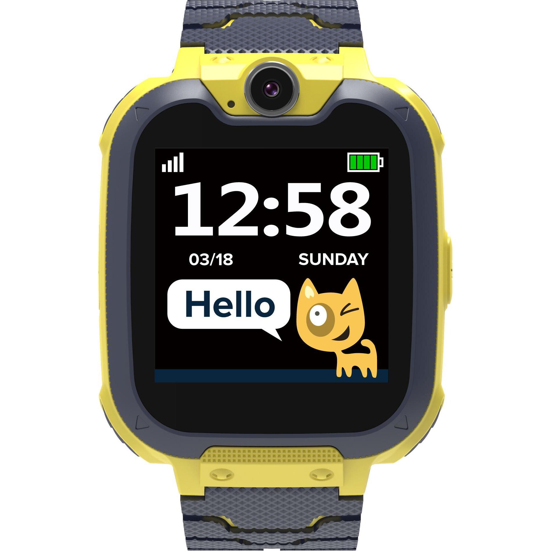 Canyon Tony KW 31 (20 mm, 2G), Smartwatch