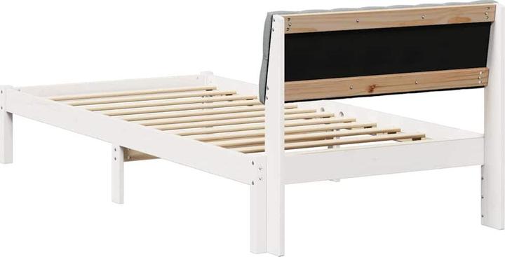 Image du produit vidaXL Plattformbettgestell (90 x 200 cm)