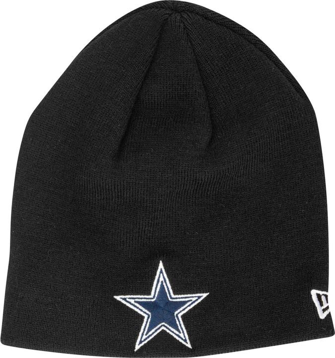 New Era Strick Wintermütze Skull Beanie - Dallas Cowboys