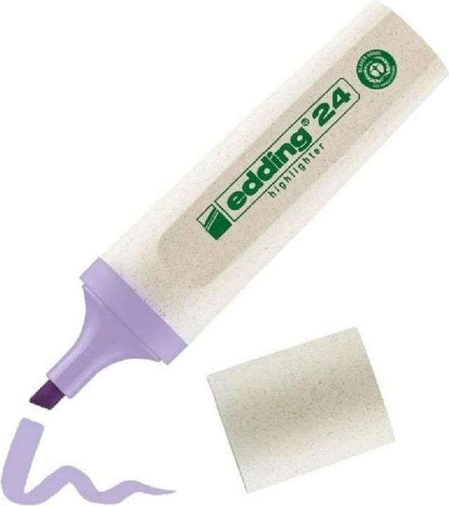 Produktbild Edding Textmarker 24 EcoLine (1 x)